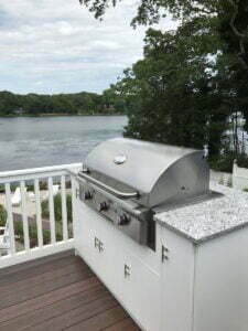 Ceramic Coating Grill Manahawkin Lake