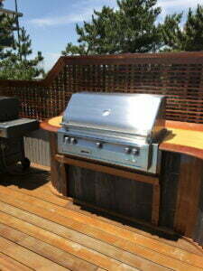 Ceramic Coating Grill Oceanfront Loveladies