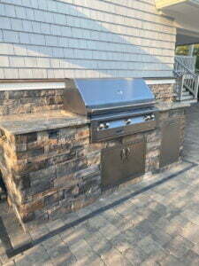 Outdoor Kitchen & Grill Ceramic Coating Loveladies LBI