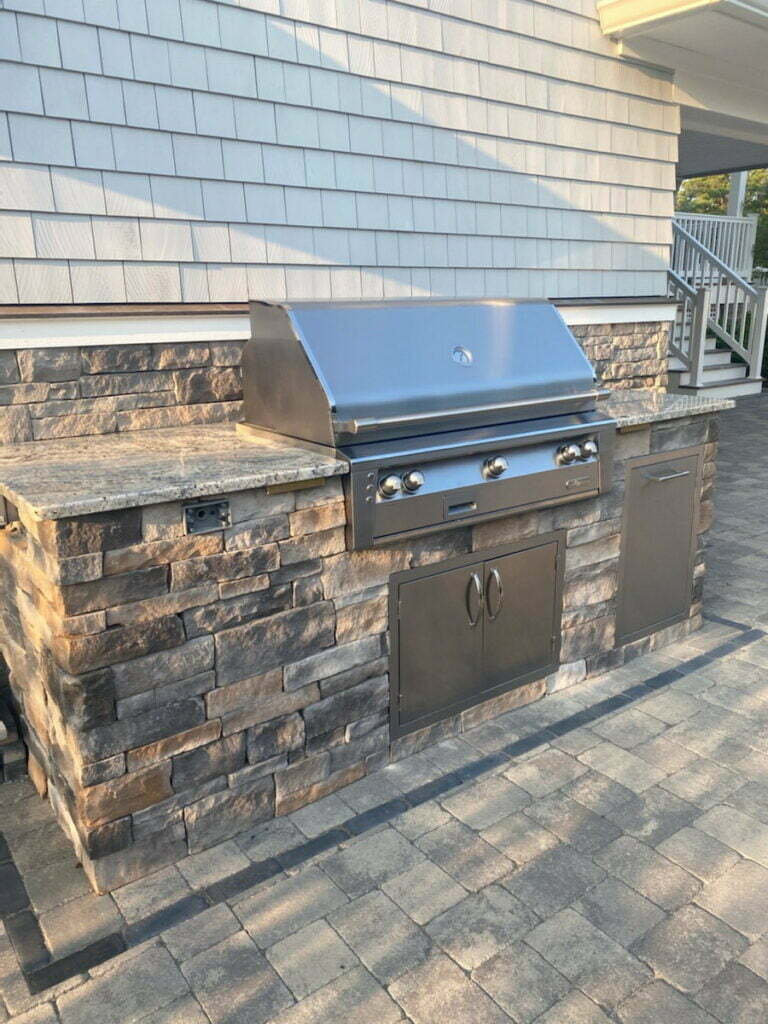 Outdoor Kitchen Ceramic Coating Loveladies LBI - Ceramic Pros Unlimited